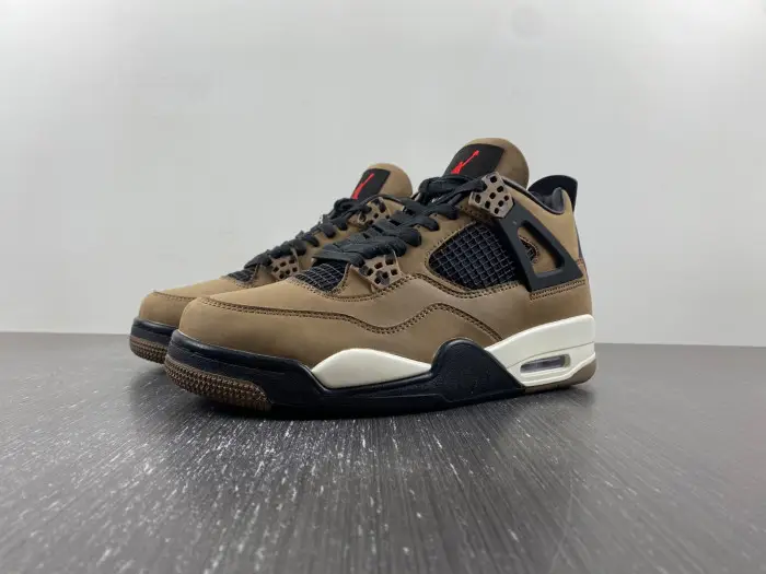 Air Jordan 4 X Travis Scott Cactus Jack 