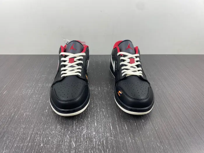 Jordan 1 Low SE Just Skate Black - 