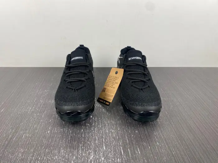 Nike Air Vapormax 2023 FK Black Sail Anthracite (Women's) 