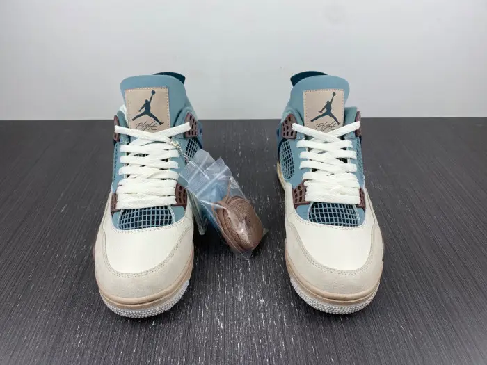 Air Jordan 4 Snorlax Custom 