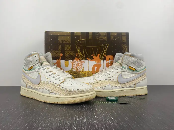 Union LA Air Jordan 1 High OG 