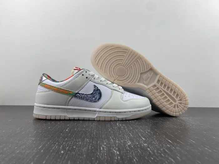 Nike Dunk Low GS Multi Paisley 