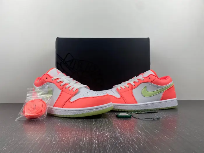 Air Jordan 1 Low SE 'Lava Glow' - FN6772 