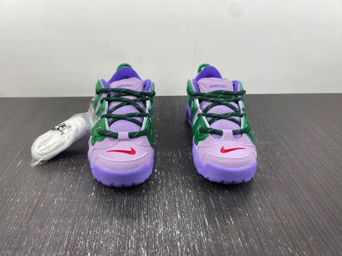 Ambush x Nike Air More Uptempo Low Lilac 