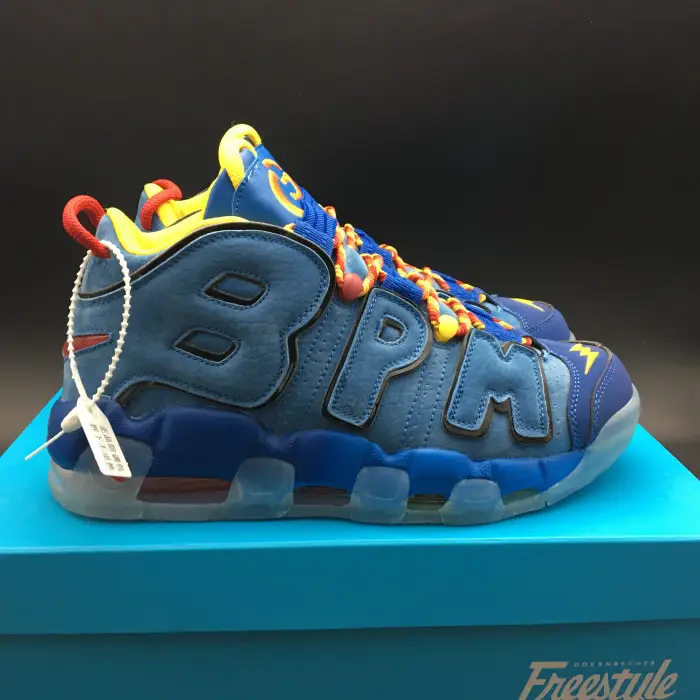 Nike Air More Uptempo 'Doernbecher' 