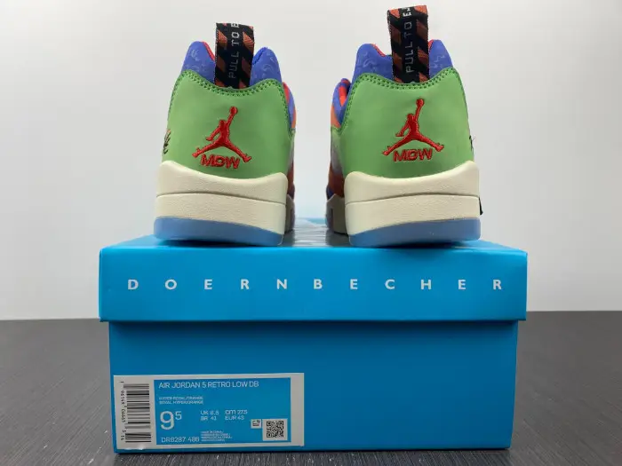 Air Jordan 5 Low Doernbecher 
