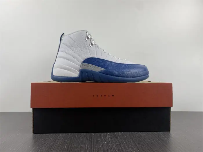 Air  Jordan 12 Retro French Blue 