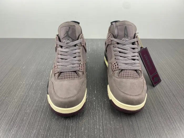 A Ma Maniére x Air Jordan 4 Violet Ore 
