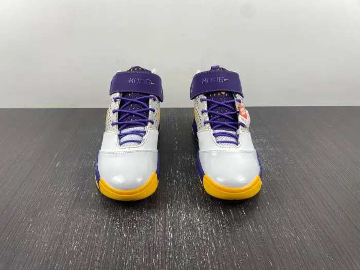 Nike Zoom Kobe 2 Lakers Hombre - 