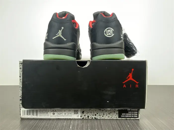 Air Jordan Retro 5 “Anthracite” 