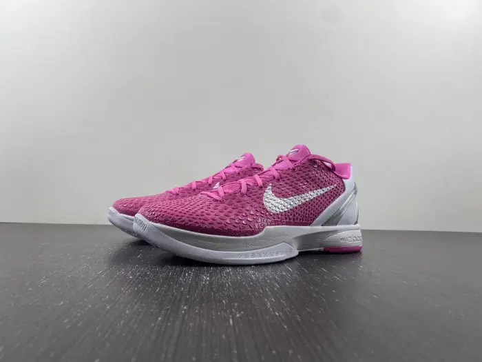 Nike Kobe  Kay Yow Think Pink 