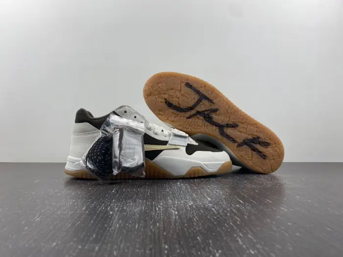 Travis Scott x Jordan Cut The Check 
