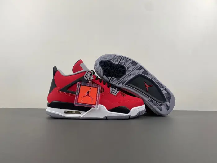 Air Jordan 4 Retro 'Toro Bravo' 