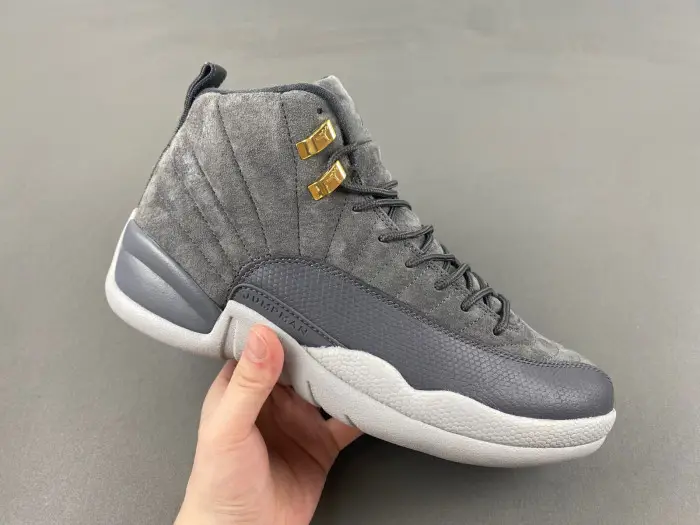 Air Jordan 12 Retro 'Dark Grey' - 130690 