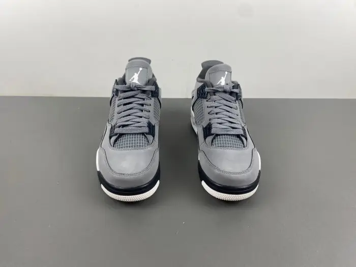 Air Jordan 4 Retro Cool Grey 2019 