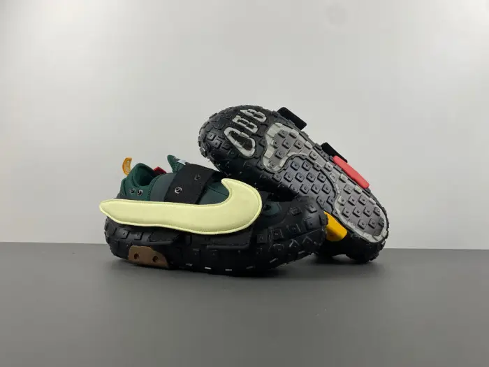 Nike Cactus Plant Flea Market x Nike Air Flea 2 “Black”  FDDA1038