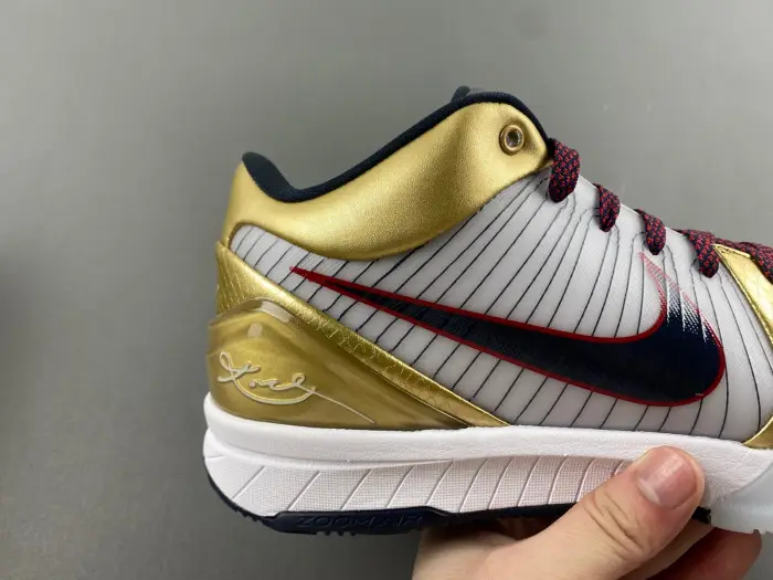 Nike Kobe 4 Protro Gold Medal 