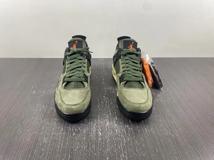 AIR JORDAN 4 RETRO UNDEFEATED MEN'S - JBM351 