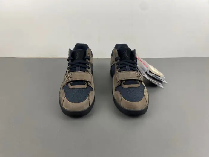 Travis Scott x Jordan Cut The Check 