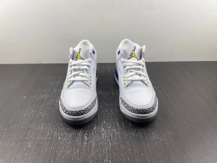 Air Jordan 3 Retro 'Kobe Pack' - 869802 