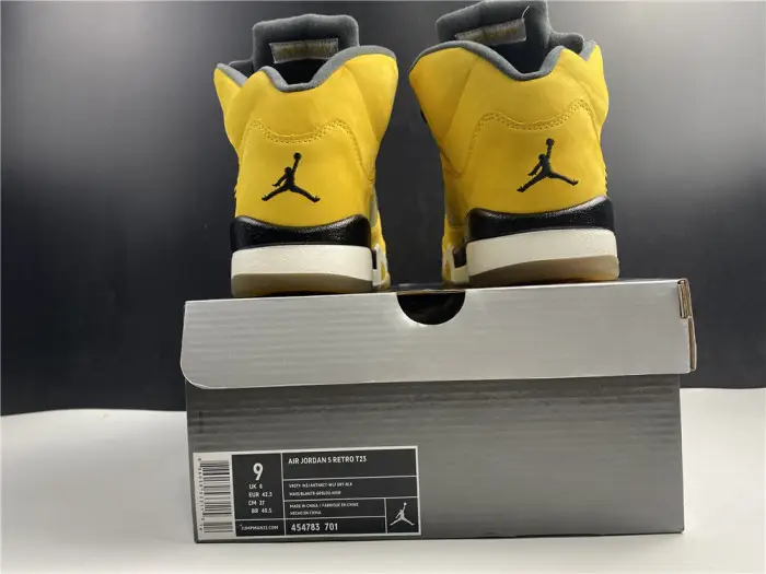 AIR JORDAN 5 RETRO TOKYO T23 