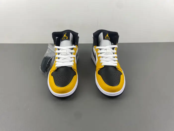 Air Jordan 1 Mid "Yellow Ochre" - product 