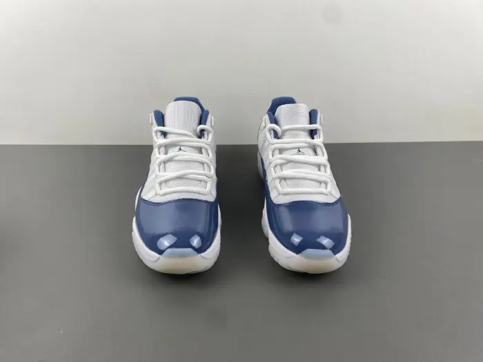 Air Jordan 11 Low Diffused Blue 