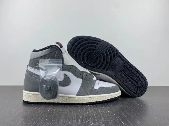 Air Jordan 1 Washed Black 