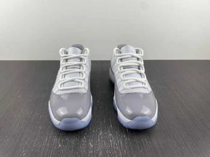 Air Jordan 11 Low Cement Grey 