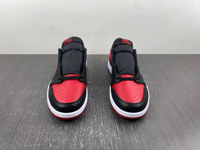 Air Jordan 1 Retro Low OG 'Bred' 