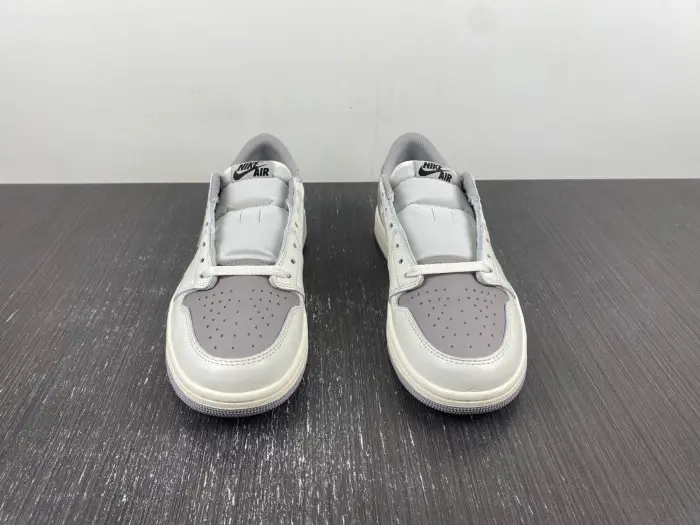 Air Jordan 1 Low OG Atmosphere Grey 