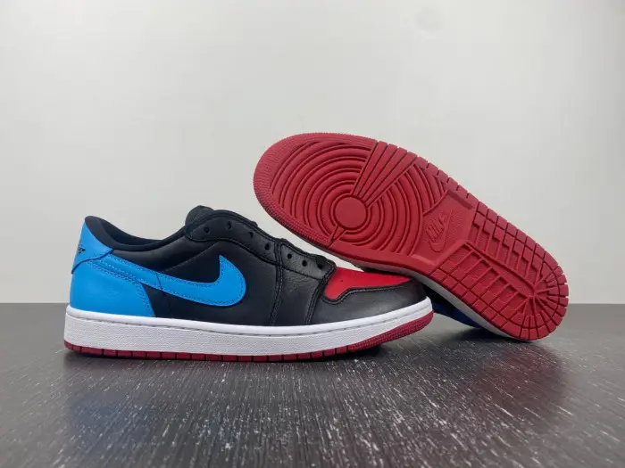 Jordan 1 Retro Low OG NC to Chi (Women's) - 
