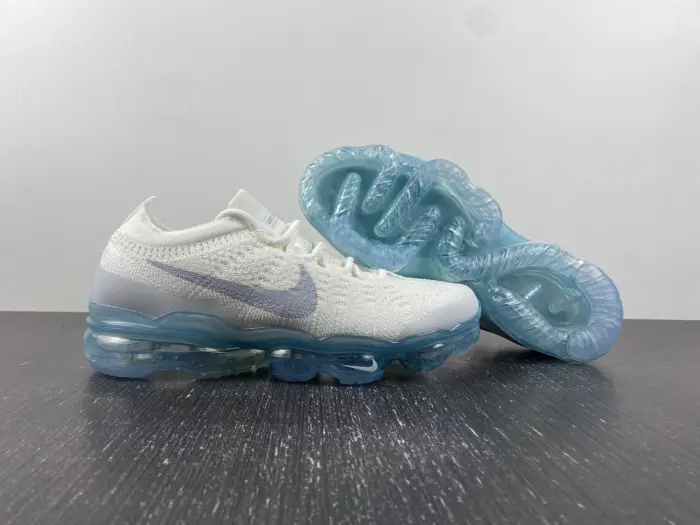 Nike Vapormax Flyknit 2023 "Pure Platinum"  FDED1240
