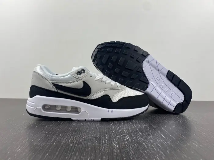 Nike Air Max 1 Golf "White/Black"  ACE2013