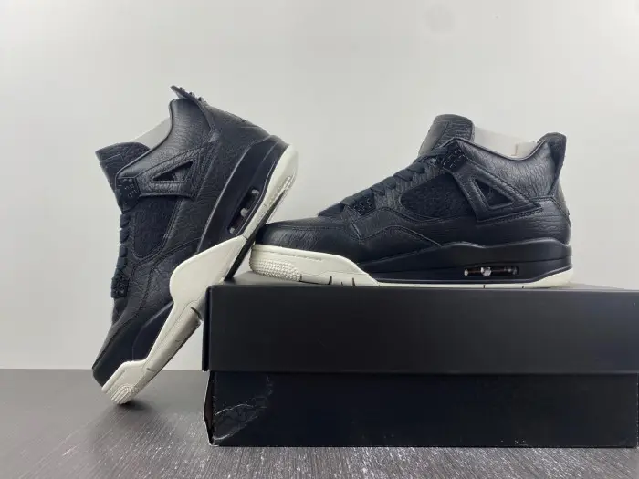 Air Jordan 4 Retro PRM 'Pinnacle' - 819139 