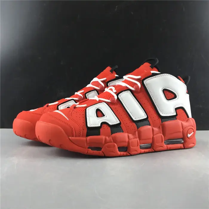 Nike Air More Uptempo 'Hoop Pack' 