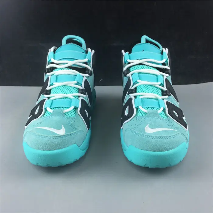 Nike Air More Uptempo 'Light Aqua' - 