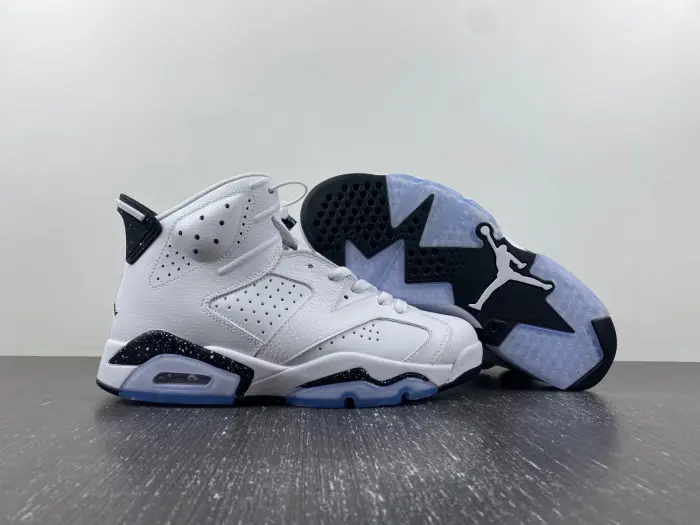 Air Jordan 6 "Reverse Oreo"  AAFCF199