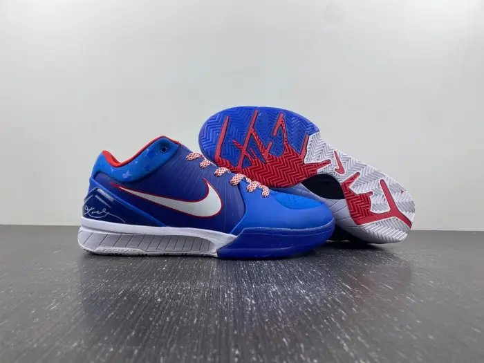 Nike Kobe 4 Protro "Philly" 