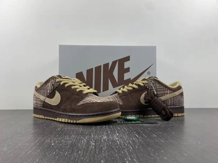 Nike Dunk Low Pro SB 'Tweed' 