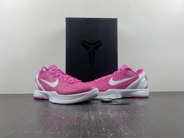 Nike Kobe  Kay Yow Think Pink 