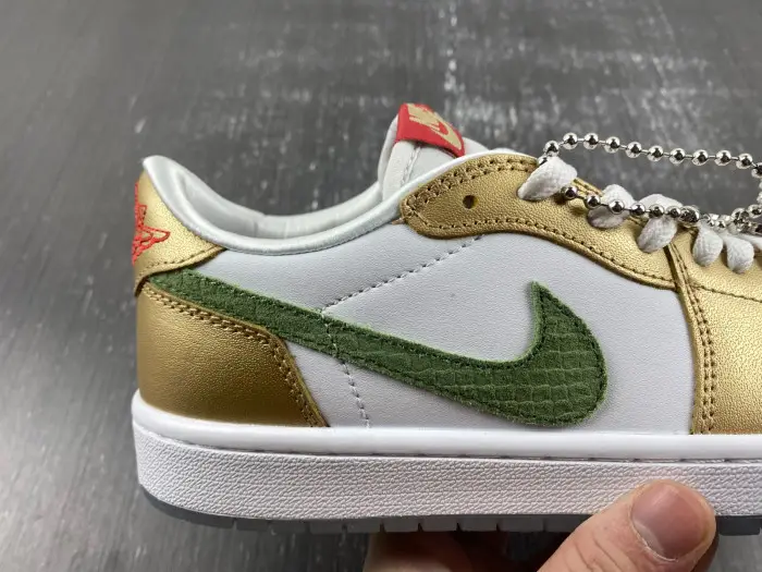 Air Jordan 1 Low OG Chinese New Year 