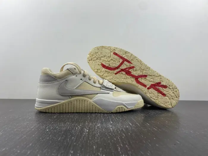 Travis Scott x Jordan Cut The Check 