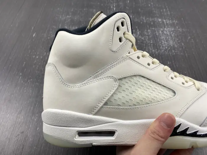 Air Jordan 5 Retro SE 'Sail' - FN7405 