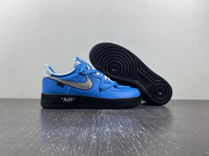 OFF-WHITE x Air Force 1  DAC677