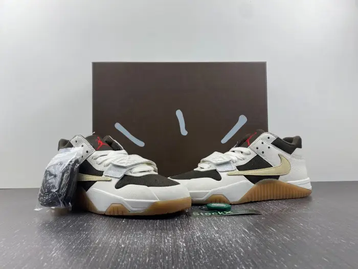Travis Scott x Jordan Cut The Check 