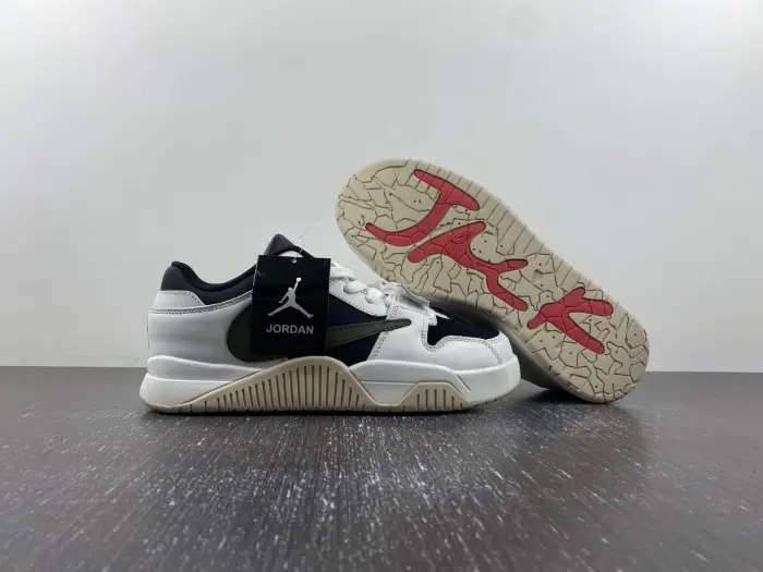 Travis Scott x Jordan Cut The Check 
