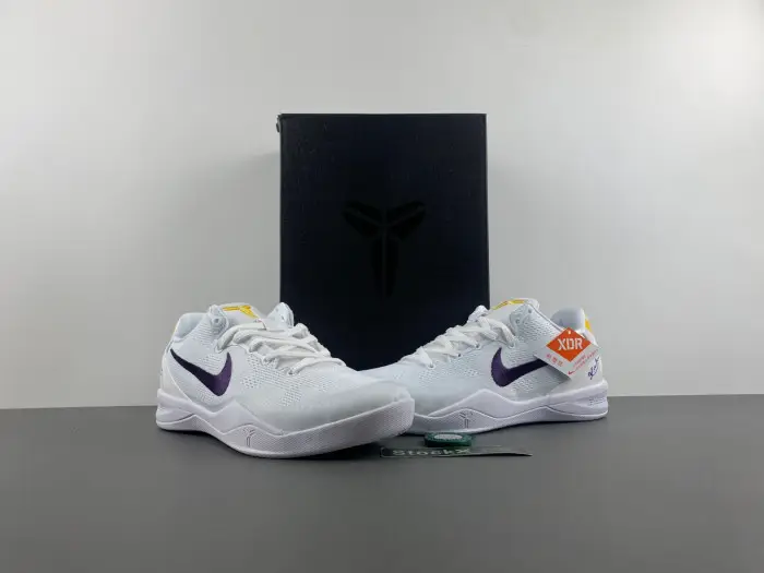 Nike Kobe 8 Protro “Lakers 