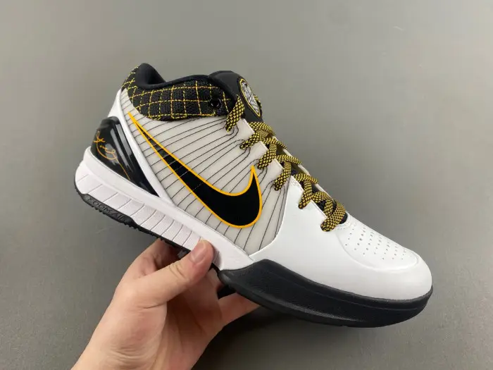 Nike Zoom Kobe 4 Protro 'Del Sol' 