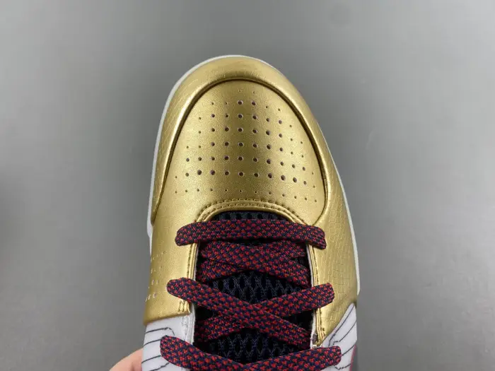 Nike Kobe 4 Protro Gold Medal 